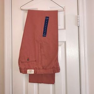 Murray’s Nantucket Red Plain Front Pants